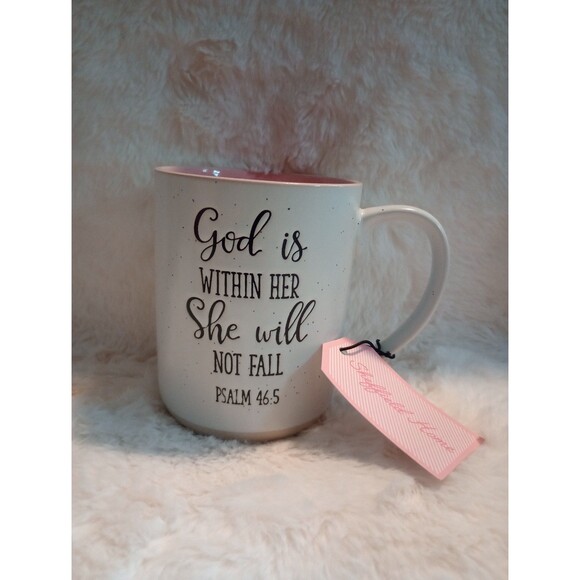 Ceramic Coffee Cup - Picture 1 of 4